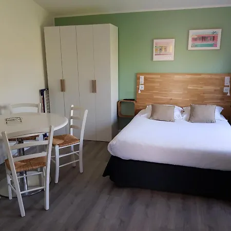 Le Thimothée : Hôtel&studios