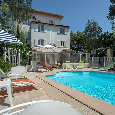 Le Thimothée : Hôtel&studios Saint-Raphaël