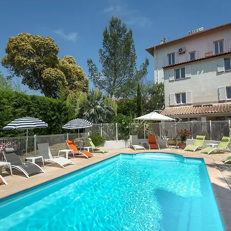 Le Thimothée : Hôtel&studios 2* Saint-Raphaël