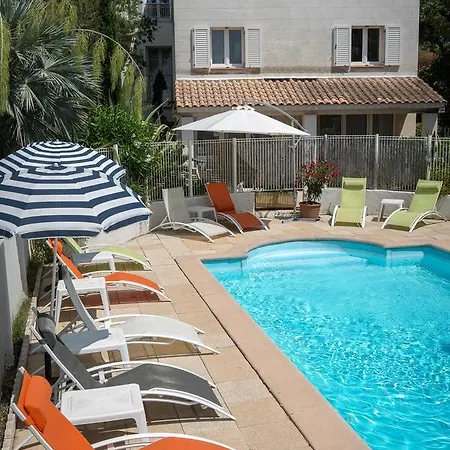 Le Thimothée : Hôtel&studios