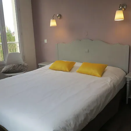 Hotell Le Thimothee : &
