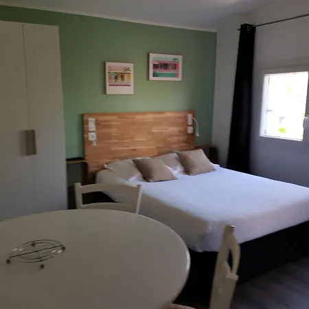 Hotel Le Thimothée : Hôtel&studios