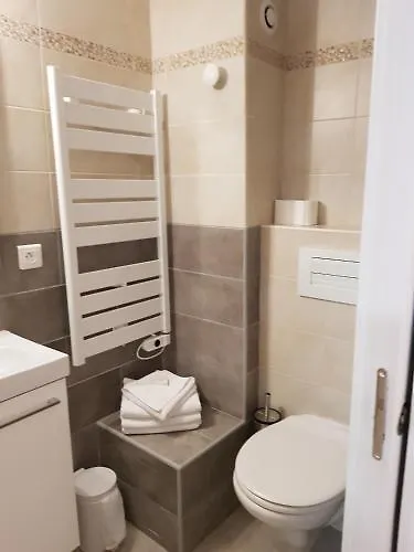 Le Thimothée : Hôtel&studios 2*