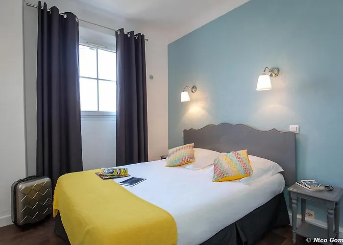 Hotel Le Thimothée : Hôtel&studios Saint-Raphaël