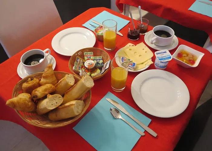 Le Thimothee : & Отель 2*